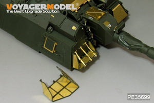 Voyager Model PE35699 Modern German PzH2000 SPH basic(atenna base include) (For MENG TS-012) 1/35 – imagen 3