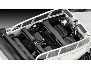 Revell 03268 German Staff Car G4 1/72 – image 5