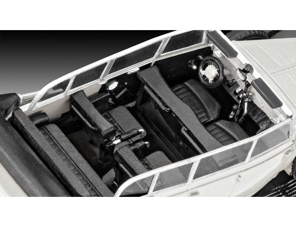 Revell 03268 German Staff Car G4 1/72 – image 5