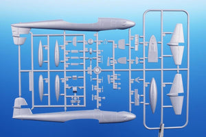 Special Hobby 72463 Gloster Meteor Mk.8/9 &amp;#39;Middle East Meteors&amp;#39; 1/72 – obrázek 3