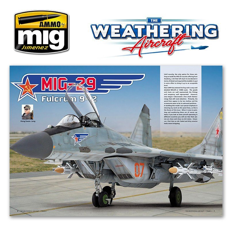 AMMO de Mig Jimenez 5201 TWA Numéro 1 – Panneaux (ANGLAIS) – image 6
