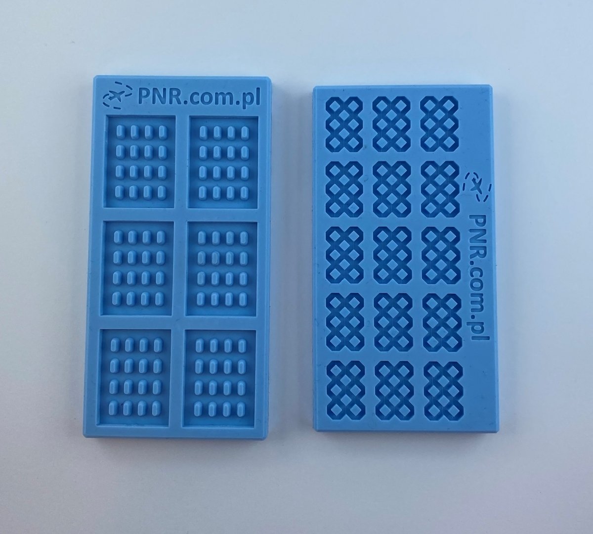 Point of no Return 3522025 Silicone Molds. Yomb and Openwork Plate 1/35 – Bild 3