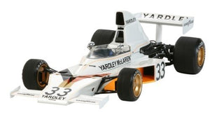 Tamiya 12049 Yardley McLaren M23 1974 1/12 – image 2