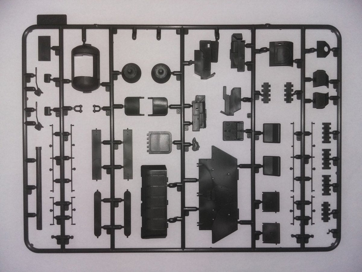 ICM 35367 Т-34-85, WWII Soviet Medium Tank 1/35 – immagine 6