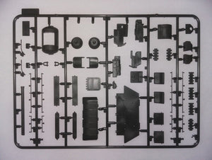 ICM 35367 Т-34-85, WWII Soviet Medium Tank 1/35 – immagine 6