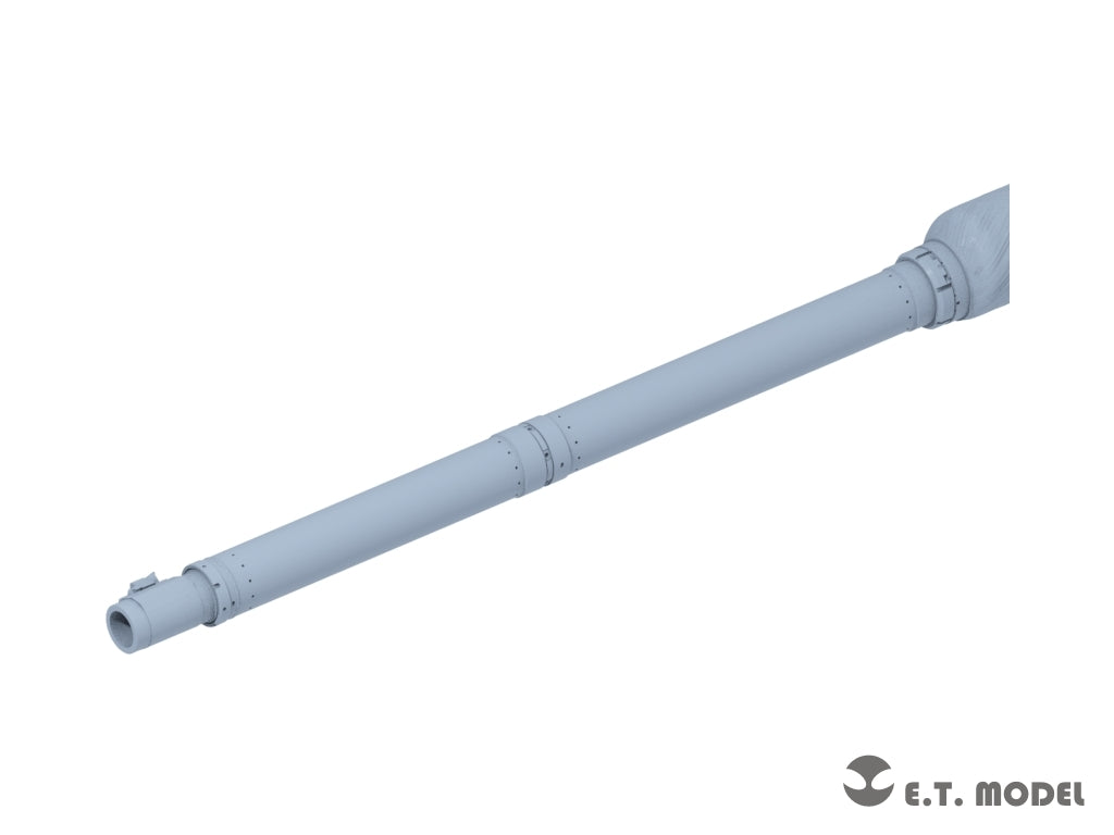 ET Model P35-344 Modern German Leopard2A6/A7 MBT 120mm Smoothbore Gun(Rh-120 L55) 1/35 – image 2