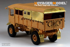 Voyager Model PE35735 WWII British AEC Matador truck mid version For AFV CLUB AF35239 1/35 – image 6
