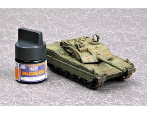 Trumpeter 07250 Italian C1 Ariete MBT 1/72 – image 3
