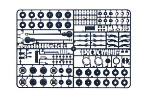 Italeri 36501 World of Tanks - Ferdinand – Bild 6