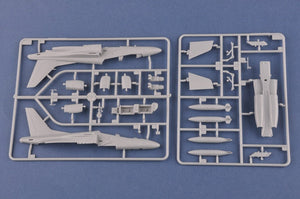 Hobby Boss 87266 JASDF T-4 Trainer 1/72 – Bild 6