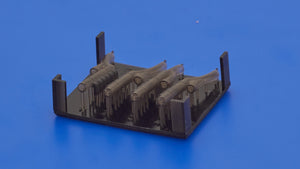 Omask 107212 Bf 110 F/G exhaust (Eduard) 3D print 1/72 – image 3