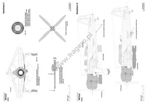 Kagero 7118 Nakajima B6N Tenzan EN/PL – image 3