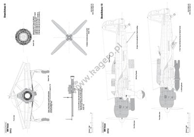 Kagero 7118 Nakajima B6N Tenzan EN/PL – image 3