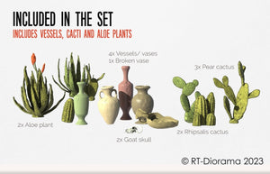 RT-Diorama 35711 North African Accessories Set 1/35 – image 2