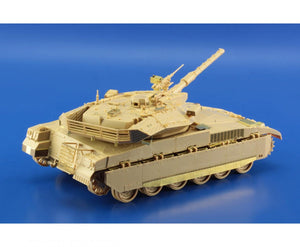Eduard 36280 Merkava IID armor shields Academy – Bild 3