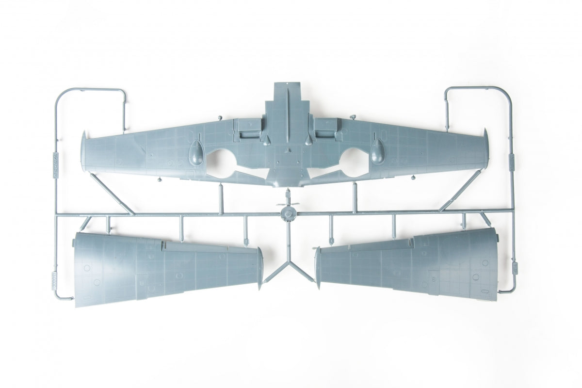 Eduard 3003 Bf 109E-4 1/32 – zdjęcie 7