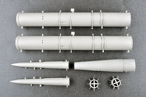Trumpeter 09518 Russian S-300V 9A82 SAM 1/35 – image 16