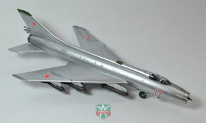 Modelsvit 72019 S-32MK Soviet bomber 1/72 – Bild 6