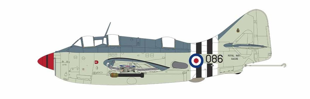 Airfix 11007 Fairey Gannet AS.1 / AS.4 1/48 – obrázek 13