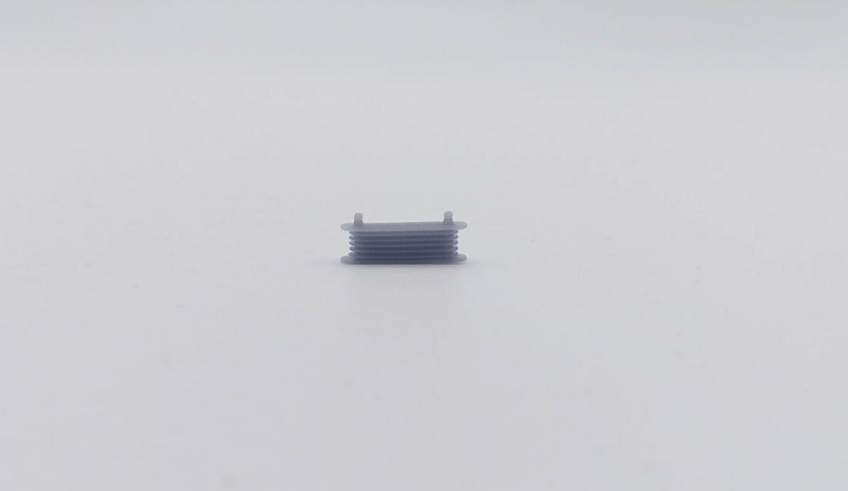 Yamamoto Model Parts YMPTUN16 Oil Cooler Small 1/24 – image 2