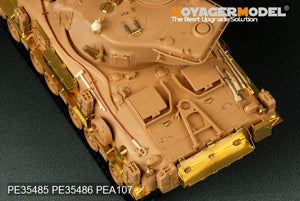 Voyager Model PE35485 Modern IDF M51 Sherman for TAMIYA 35323 1/35 – Bild 15