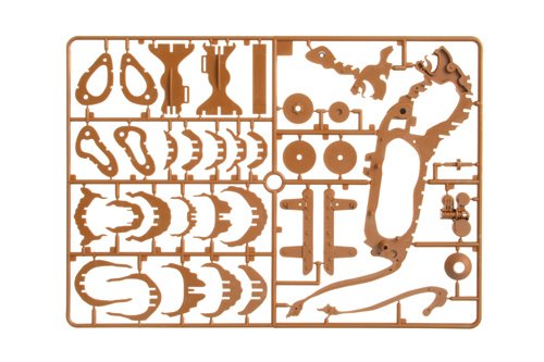 Italeri 3102 LEONARDO DA VINCI: Mechanical Lion – image 2