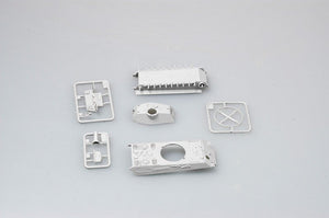 Trumpeter 07292 King Tiger Porsche Turret w/Zimmerit 1/72 – image 5