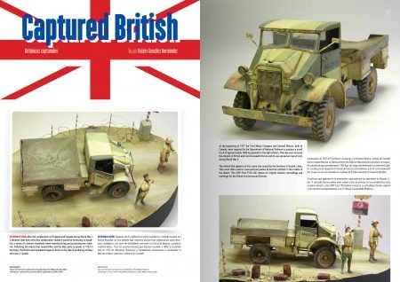 AK Interactive AK130003 BRITISH AT WAR – LOS BRITÁNICOS EN GUERRA VOL.2 – image 5
