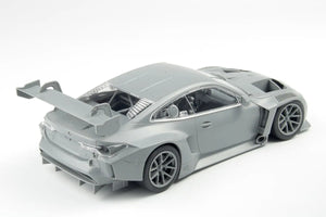 Nunu PN24045 Racing Series BMW M4 GT3 2022 DTM Champion (Model Car) 1/24