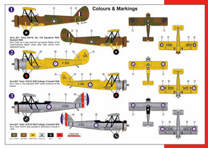 AZ Model AZ7549 AVRO TUTOR MK.I 1/72 – imagen 2
