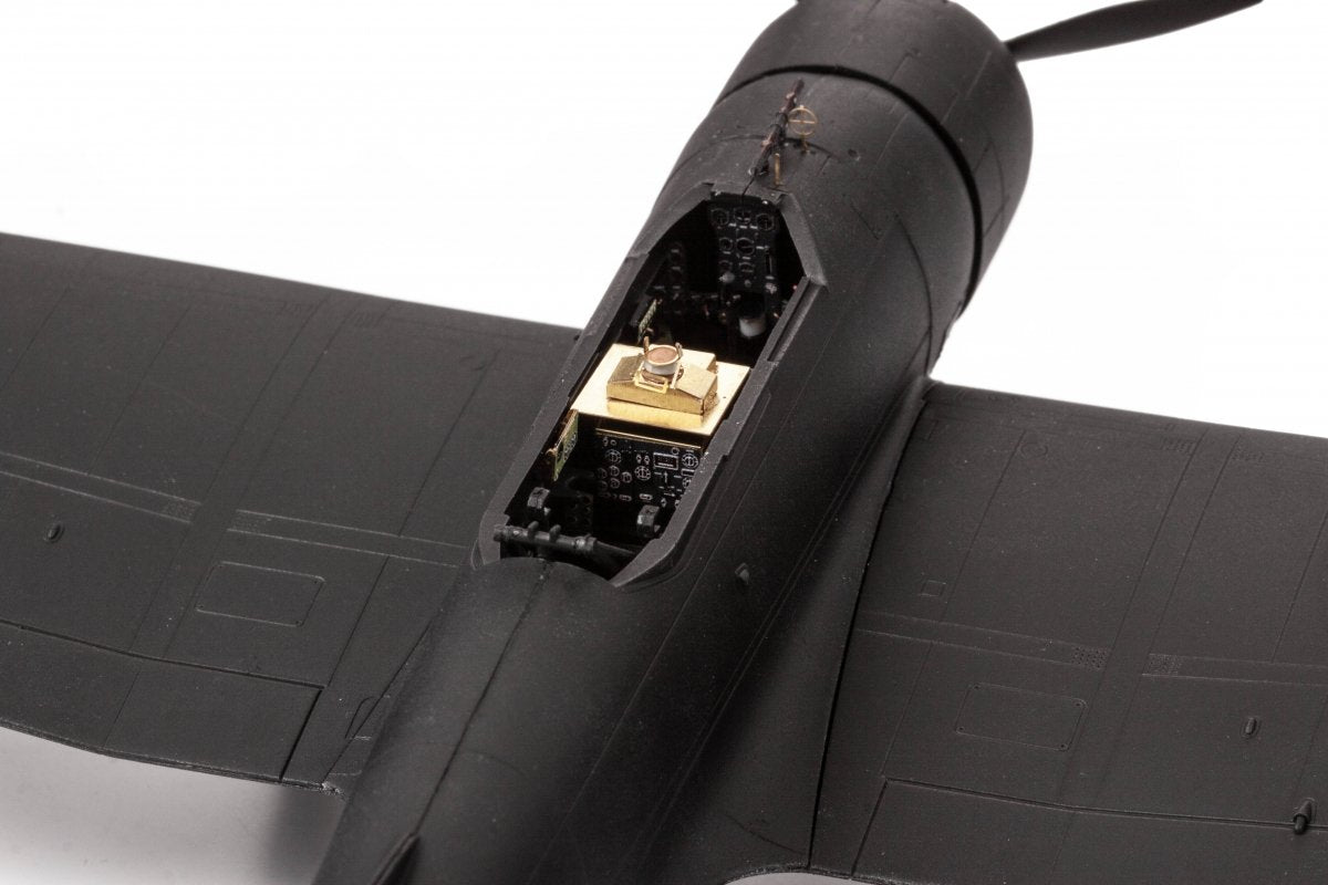 Eduard 491281 D3A1 Val HASEGAWA 1/48 – Bild 6