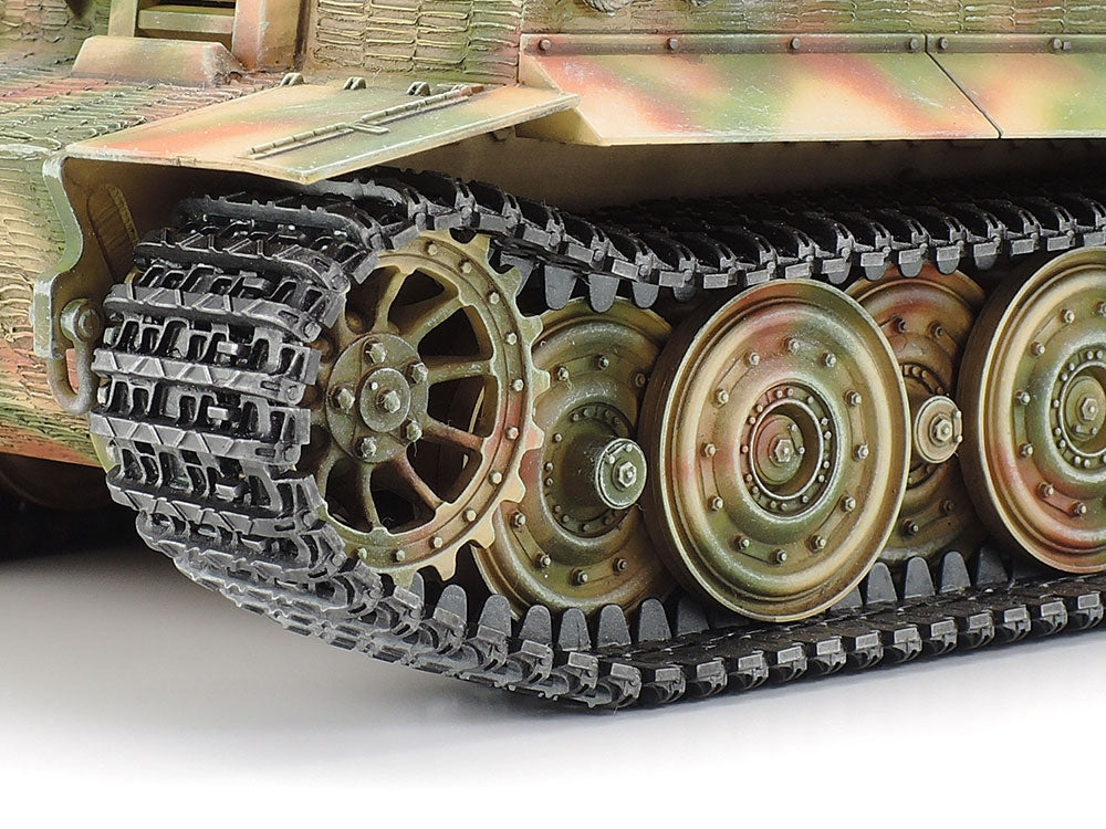 Tamiya 35146 German Tiger I Tank Late Version 1/35 – Bild 4