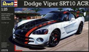 Revell 07079 Dodge Viper SRT 10 ACR 1/24