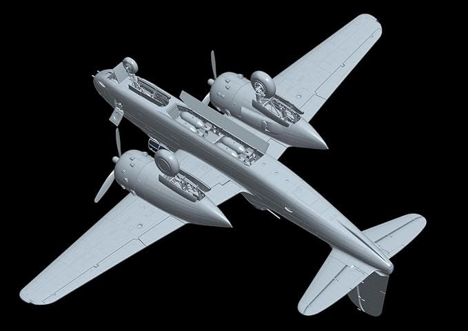 HK Models 01E042 A-20G Havoc RAAF 1/32 – Bild 6