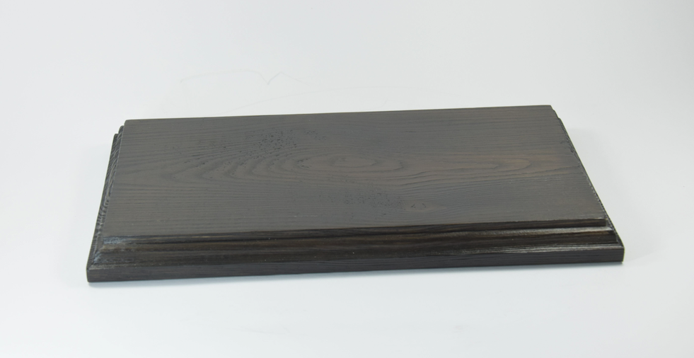 Modeling Made in Poland PDS245KH Pine 24.5 x 14 Classic Ebony