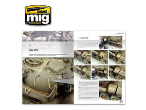 Ammo of Mig Jimenez 6205 Encyclopedia of Modeling Techniques Armored Vehicles Volume 6 Complete Process (Polish language) – immagine 7