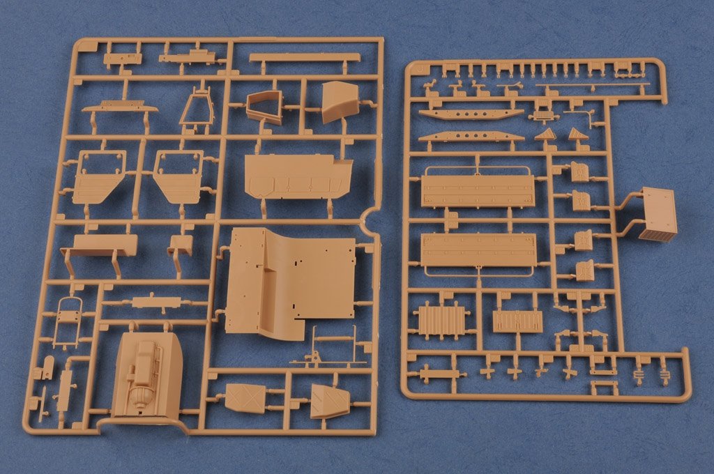 Hobby Boss 85507 LKW 5t mil gl 1/35 – image 7