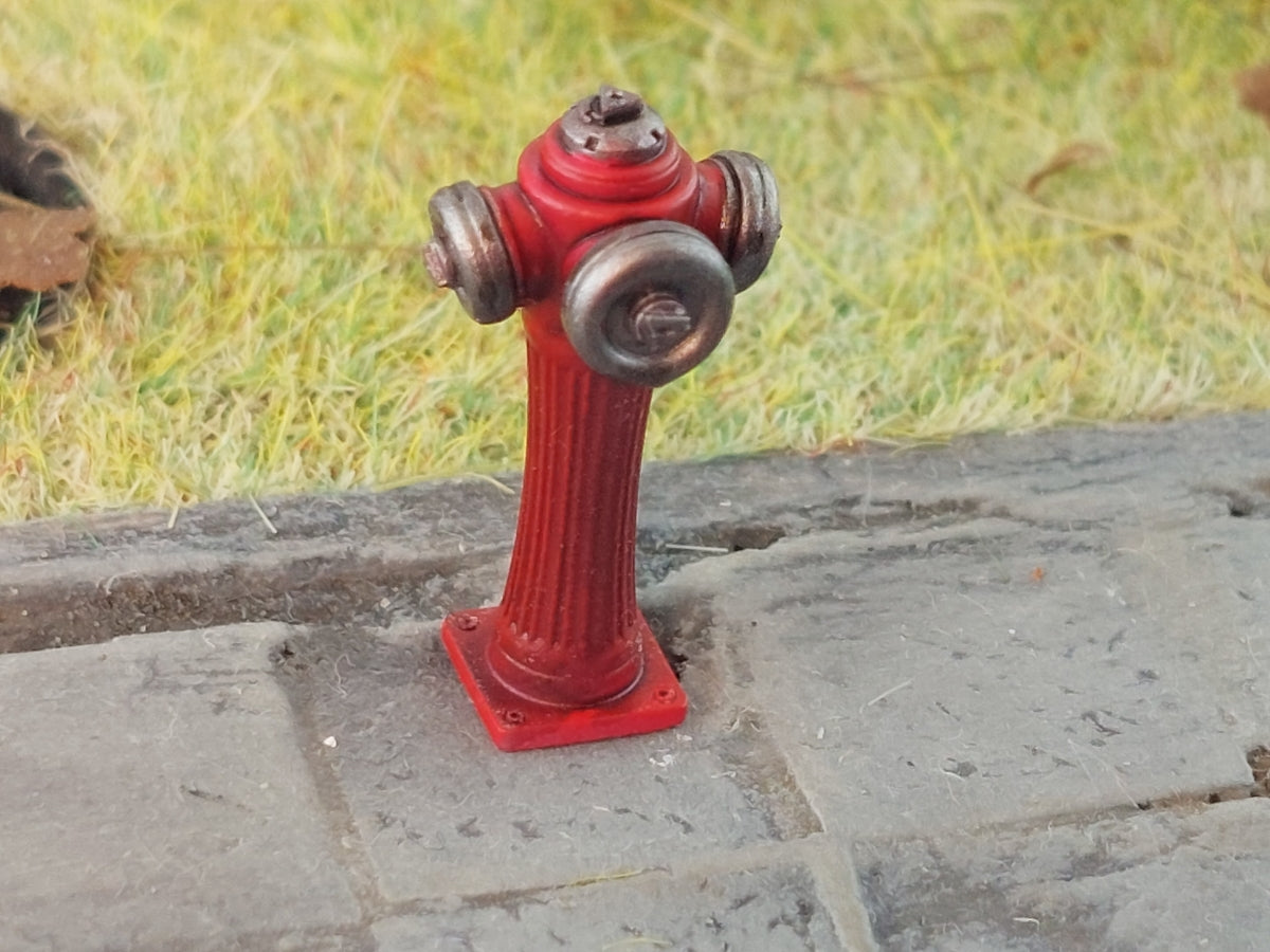 Point of no Return 3524059 Hydrants 3 pcs / Hydrants 3pcs 1/35 – image 3