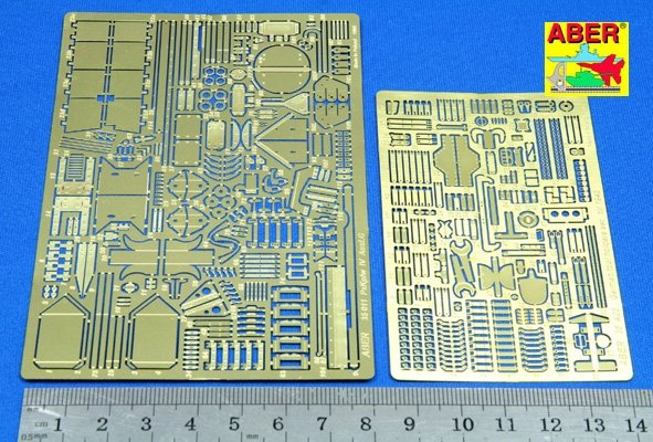 Aber 35011 PzKpfw IV Ausf.G (ITA,DRA) 1/35 – immagine 2