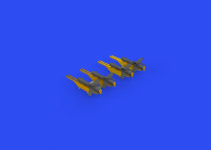 Eduard 648675 Falanga 9M17P missiles EDUARD / ZVEZDA 1/48 – imagen 3