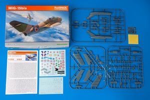 Eduard 7059 MiG-15bis 1/72 – image 11