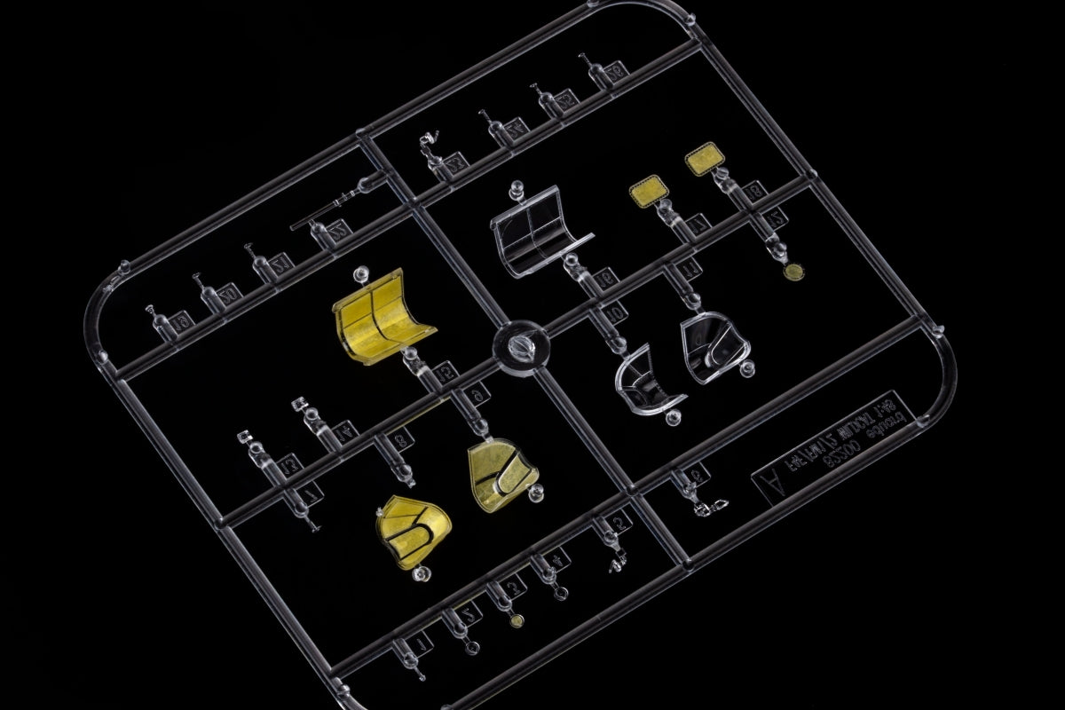 Eduard EX1001 FM-1 TFace EDUARD 1/48 – obrázek 3