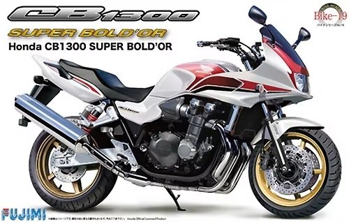 Fujimi 14156 Honda CB1300 Super Bold&amp;#39;or 1/12