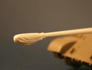 Panzer Art RE35-102 Barrel with canvas cover for T-54/T-55 tanks 1/35 – image 4