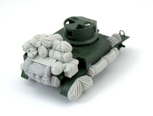 Panzer Art RE35-476 Stowage set for M3A1 “Stuart” III 1/35 – obrázek 3
