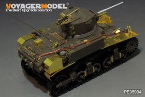 Voyager Model PE35934 WWII US M3 Stuart light tank basic For TAMIYA 35360 1/35 – image 4