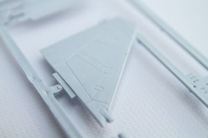 Heller 56371 Starter Set - SU-27 UB/P Ukraine 1/72 – zdjęcie 6