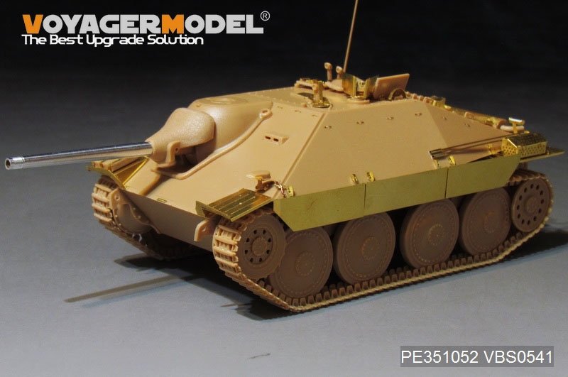 Voyager Model PE351052A WWII German Sd.Kfz.138/2 Hetzer Tank Destroyer Early Version For ACADMY 13278 1/35 – Bild 9