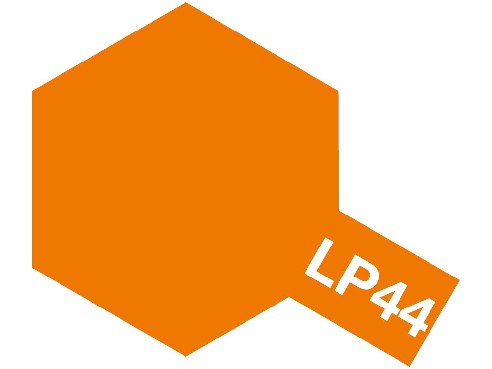 Tamiya 82144 LP-44 Metallic Orange 10ml – image 2