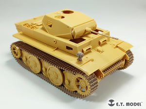 ET Model P35-063 WWII German Pz.Kpfw.II Ausf.L Luchs Workable Track ( 3D Printed ) 1/35 – image 6